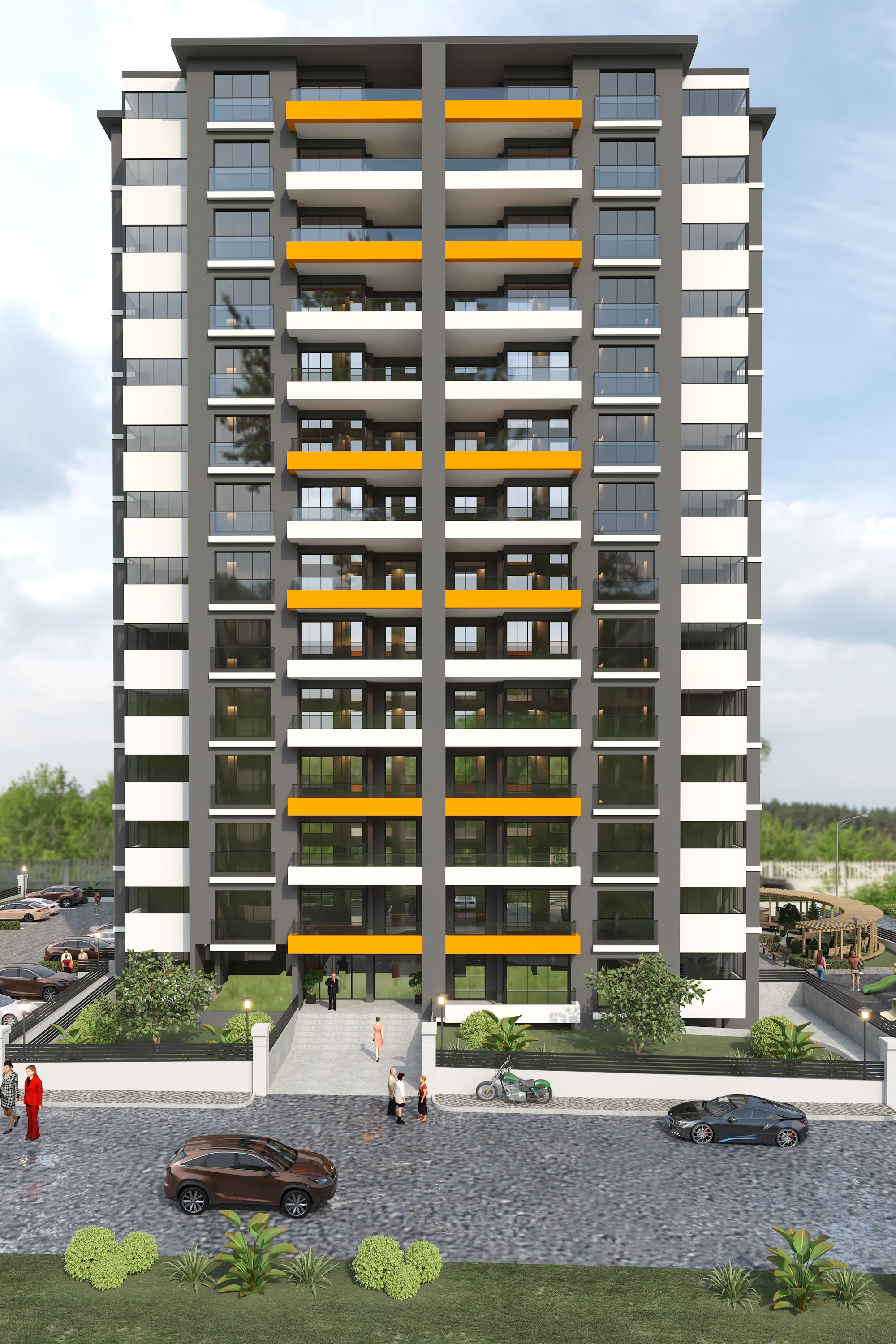 Skyline Açı 2